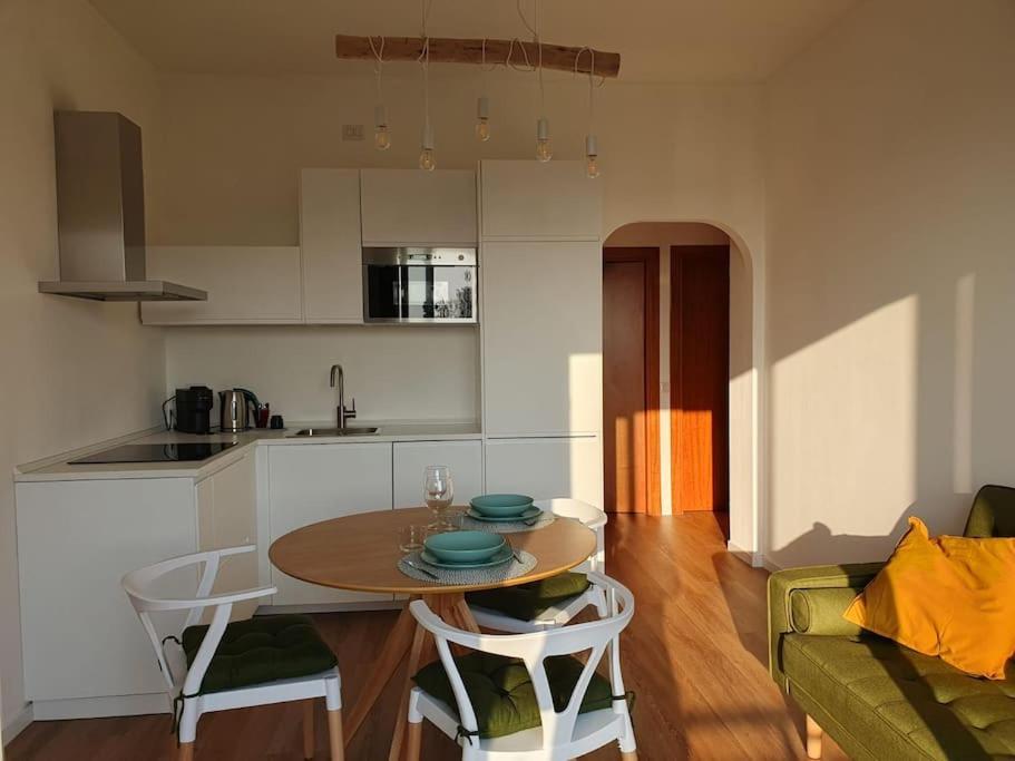 Апартаменты Sunhouse - Nuovo Accogliente Bilocale Милан Экстерьер фото